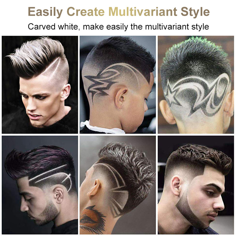 VINTAGE T9 Style Hair Clipper & Beard Trimmer