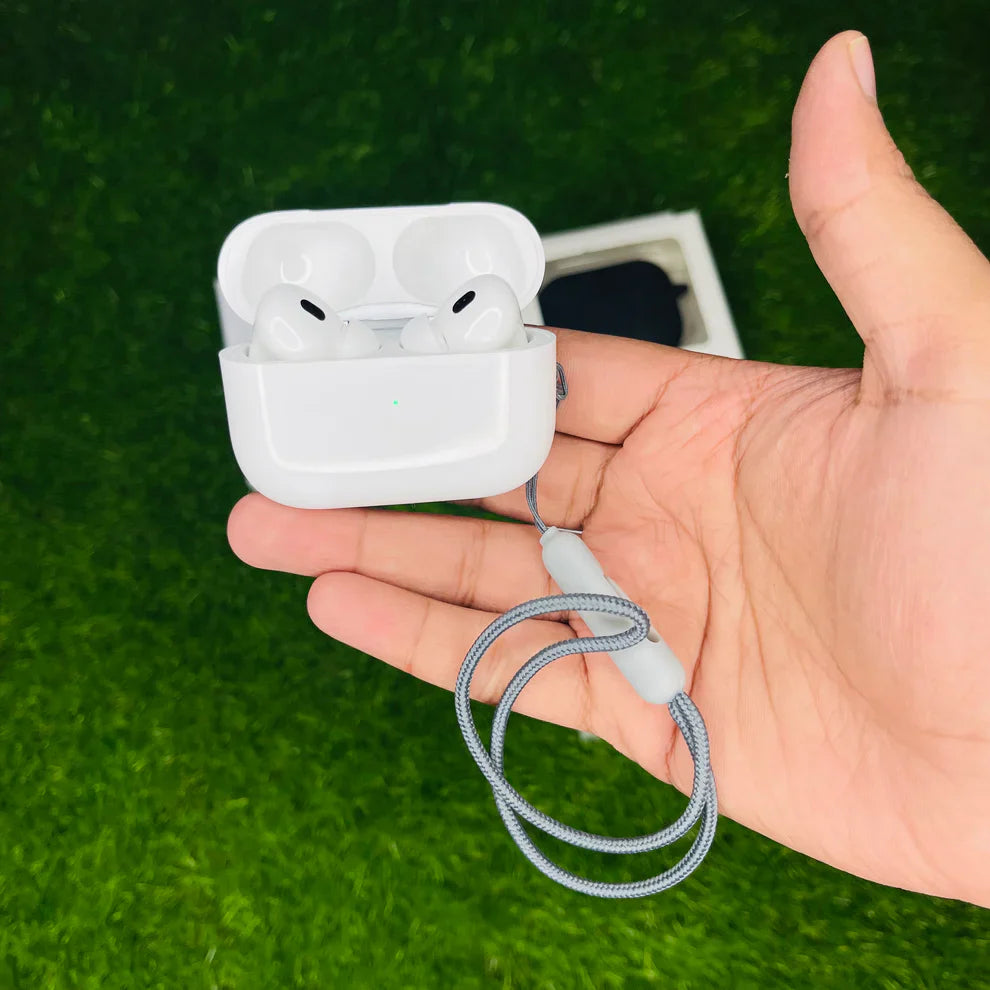 Earbuds Pro 2 – Premium Sound & Battery!