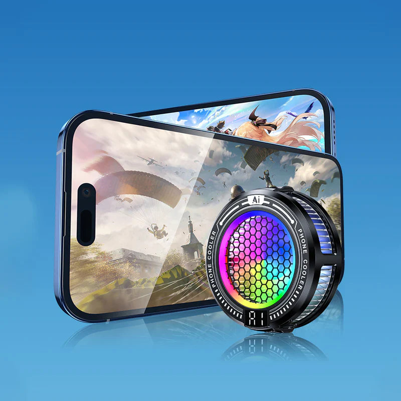 Snow Core Ai Mobile Cooling Radiator | A502