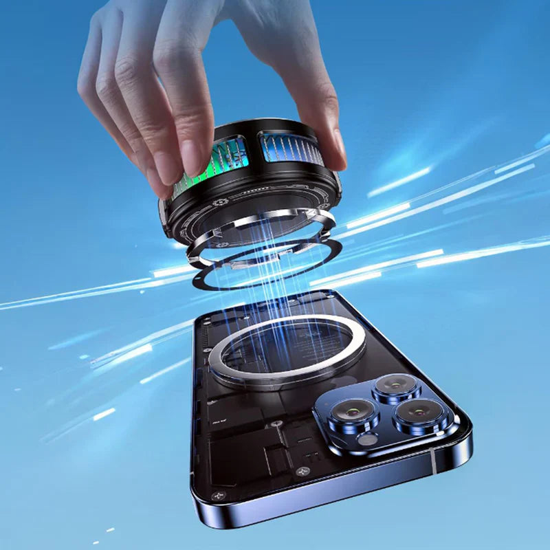 Snow Core Ai Mobile Cooling Radiator | A502