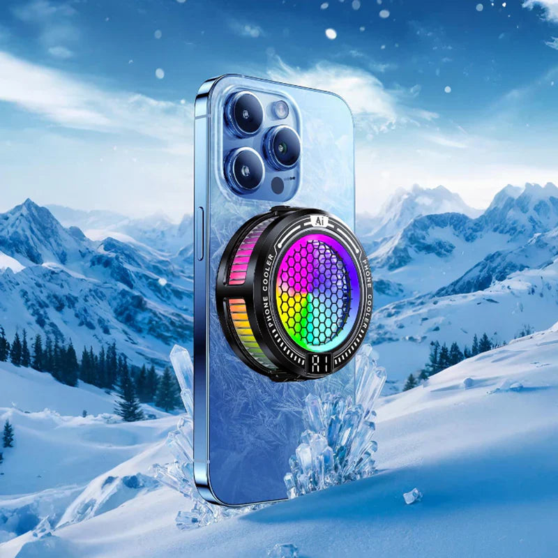 Snow Core Ai Mobile Cooling Radiator | A502