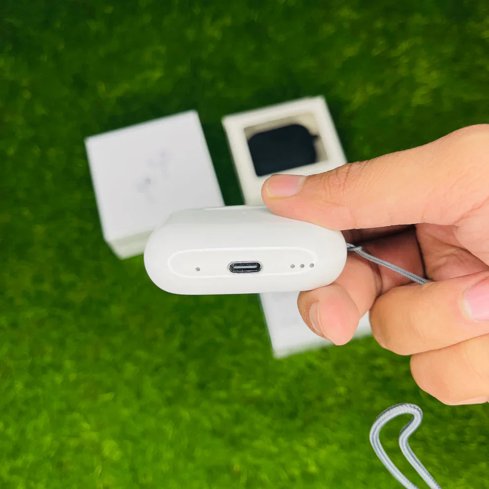 Earbuds Pro 2 – Premium Sound & Battery!