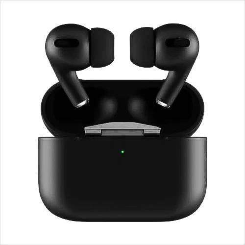 Black EarPods Pro 2 ANC