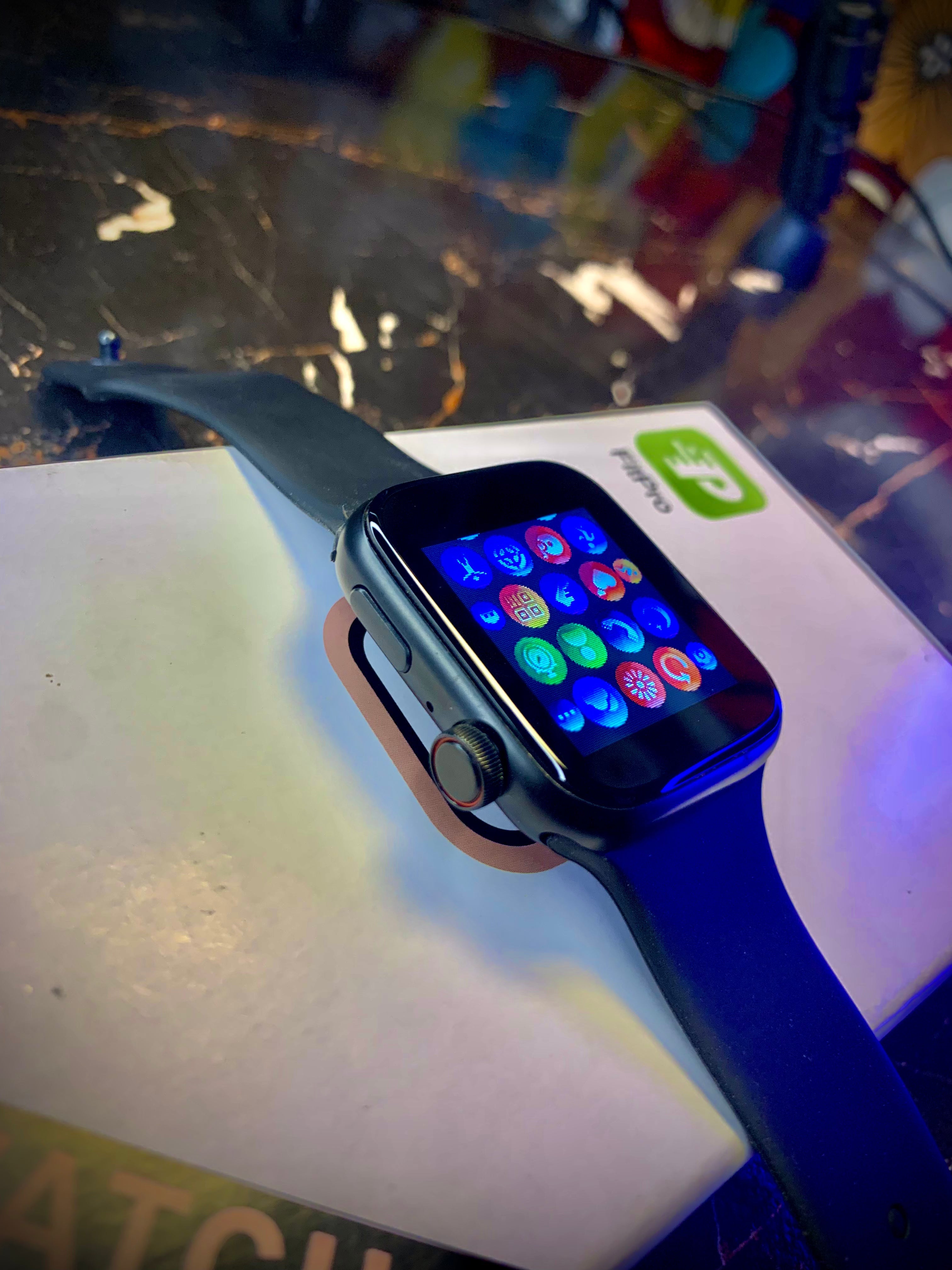 T500 Ultra Smartwatch