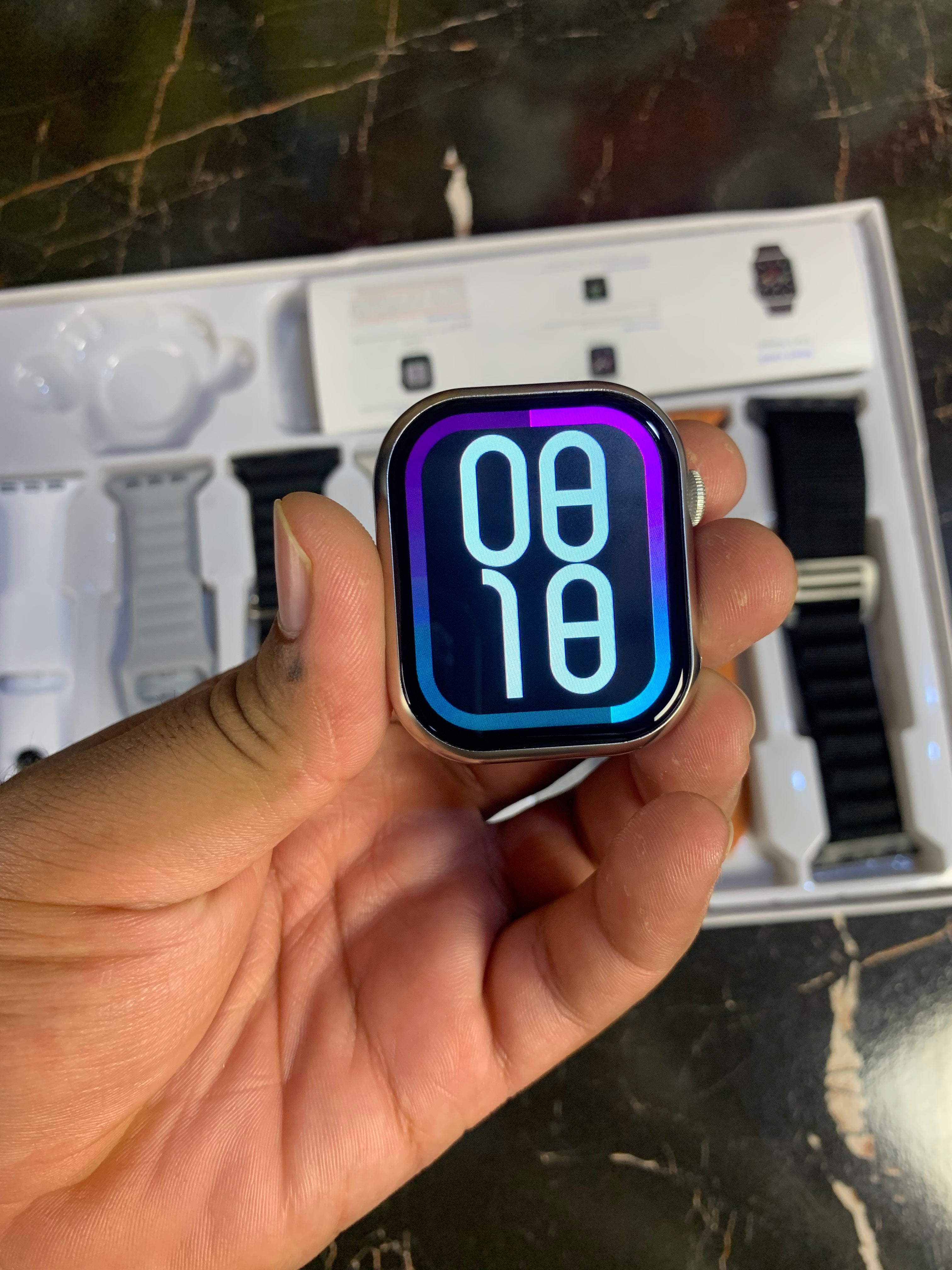 Series 10 S30 Pro Max Smart Watch
