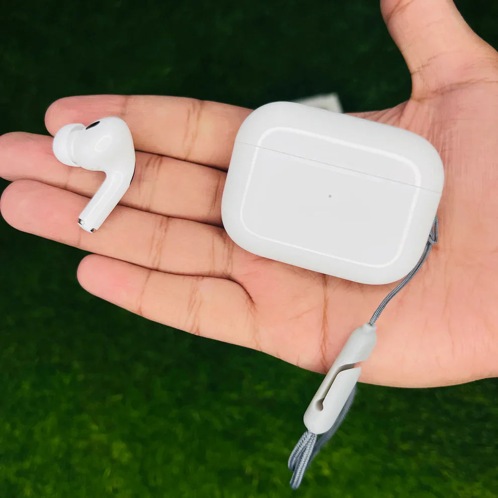 Earbuds Pro 2 – Premium Sound & Battery!