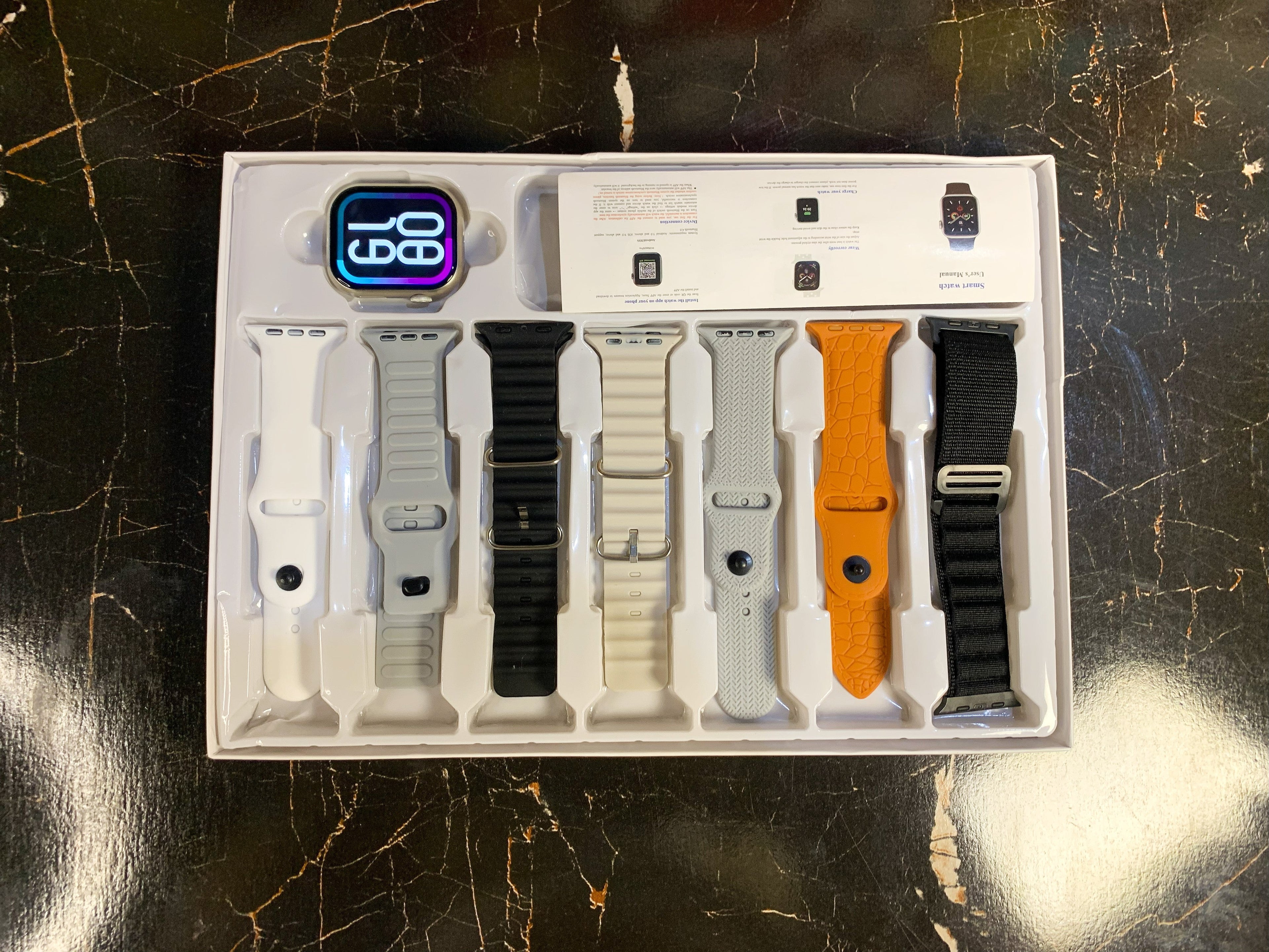 Series 10 S30 Pro Max Smart Watch