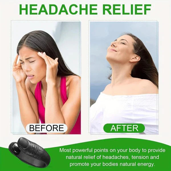 Original Sugar Control LI4 Acupressure Point Clip