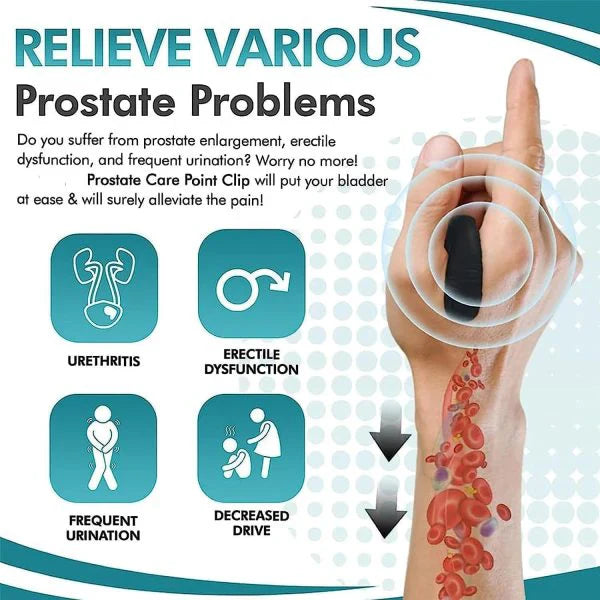 Original Sugar Control LI4 Acupressure Point Clip